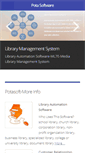 Mobile Screenshot of en.potasoft.com